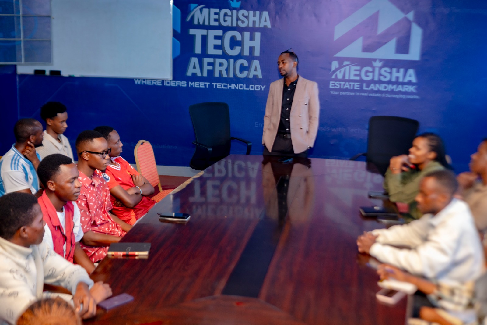 Mentorship Class Inspires Career Growth
