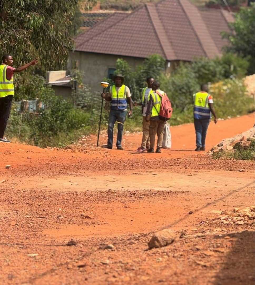 Ongoing Project in Karembure