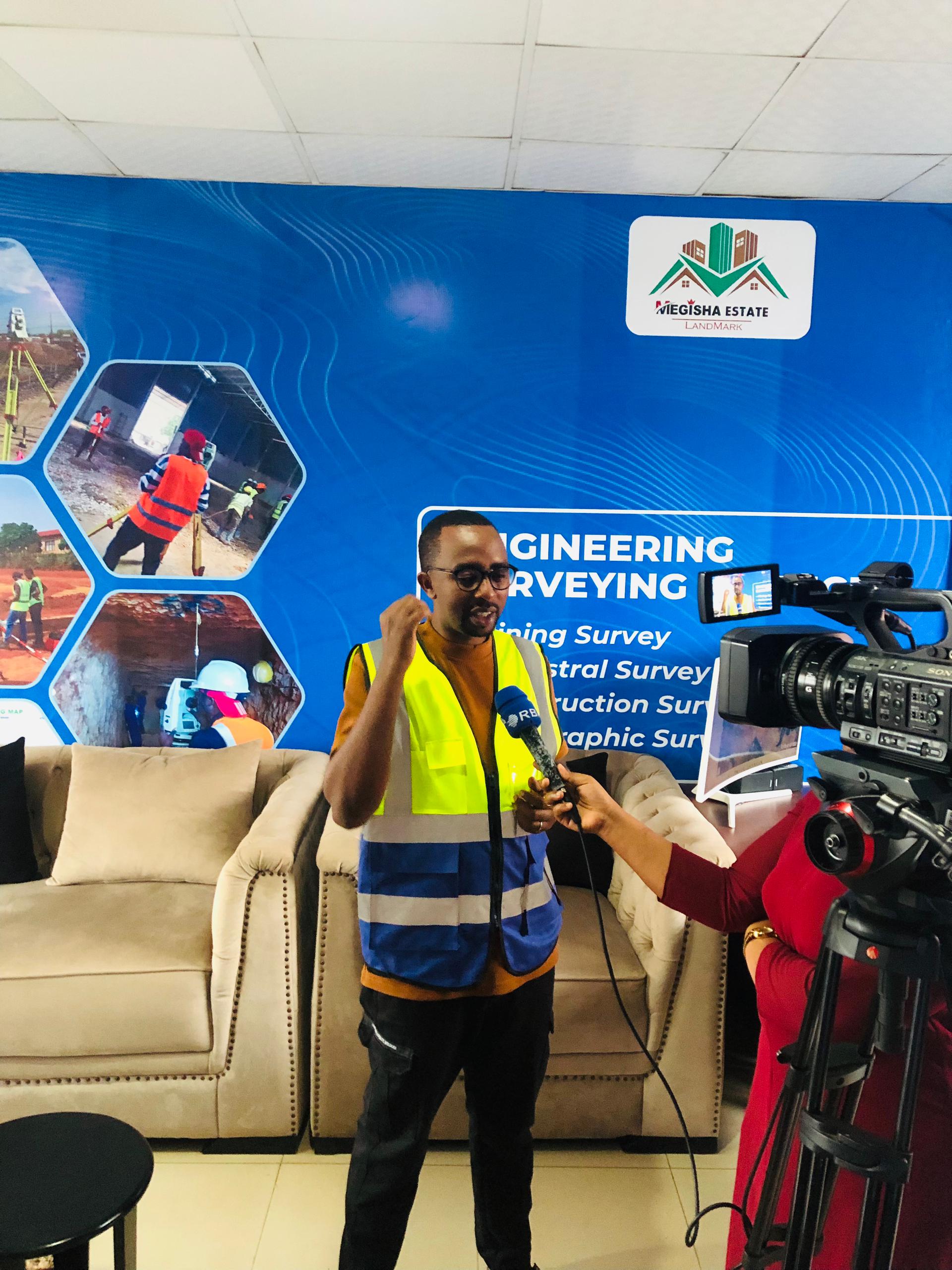 RBA Hosts Megisha Landmark
