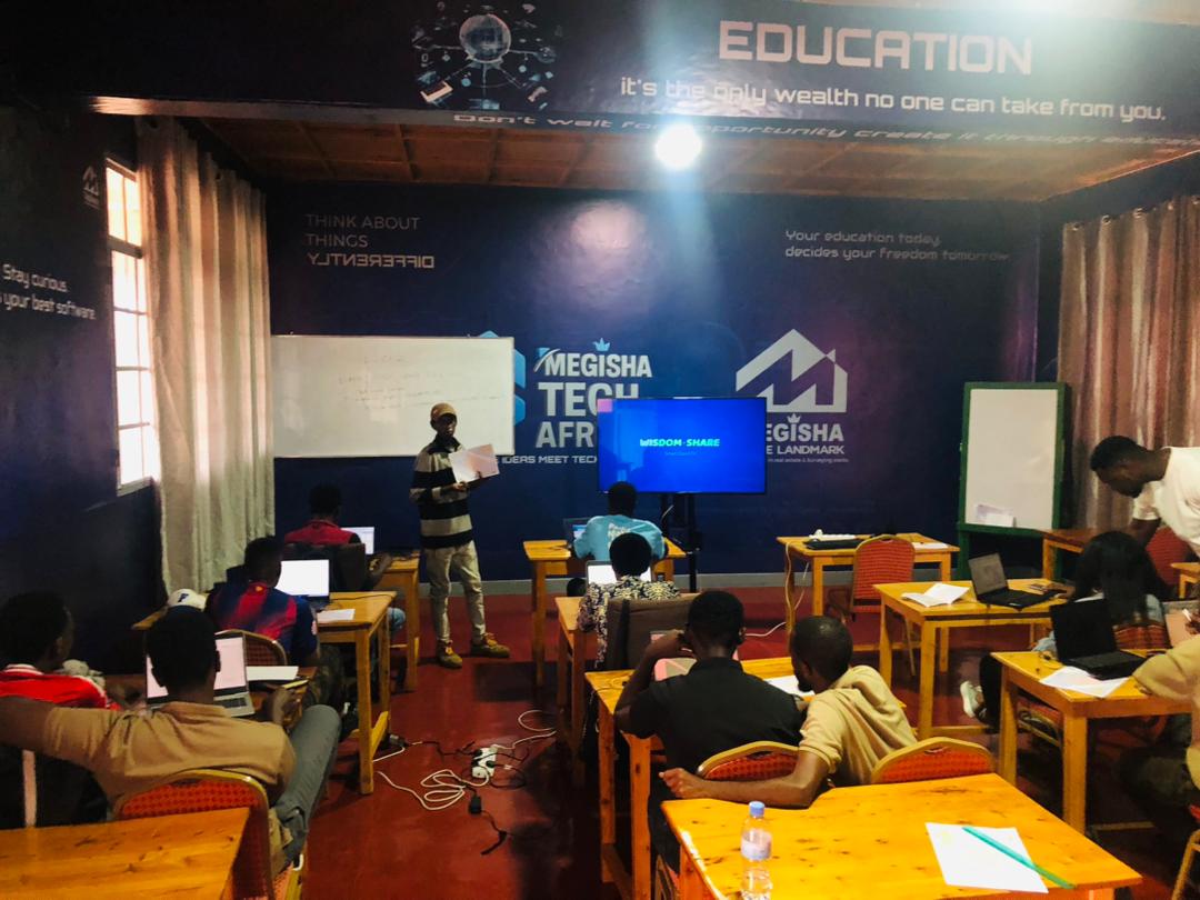 Megisha Tech Africa