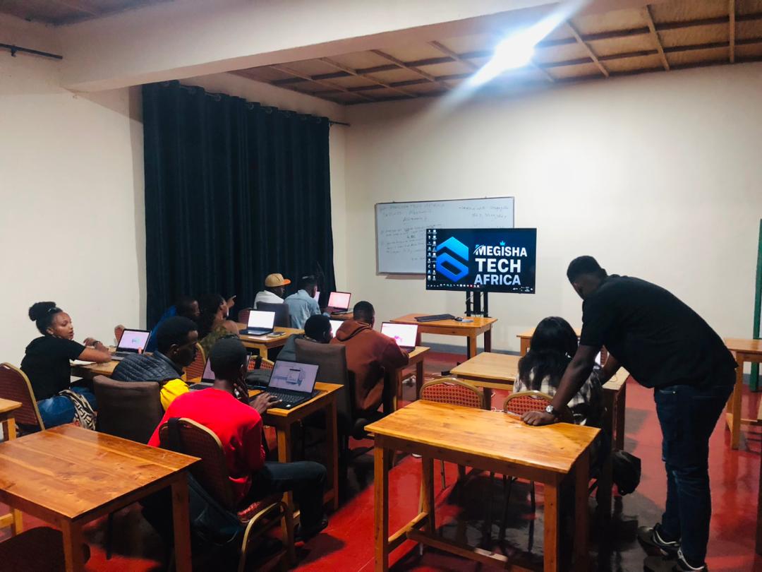 Megisha Tech Africa ArcGIS Training